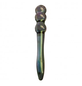 MizzZee - Magic Crystal Realistic Dildo (Triple Beaded)